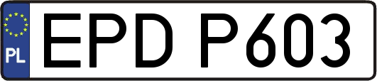 EPDP603