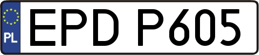 EPDP605