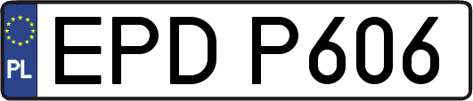 EPDP606
