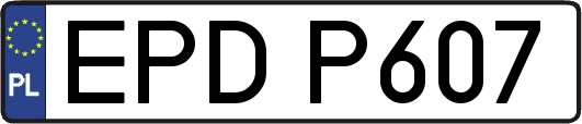 EPDP607