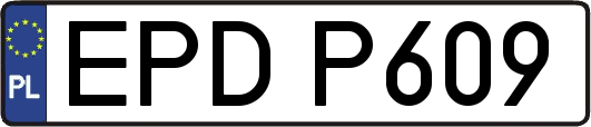EPDP609
