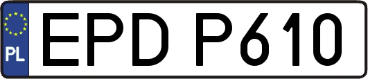EPDP610