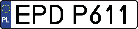 EPDP611
