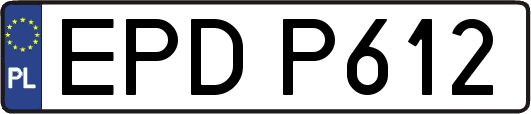 EPDP612