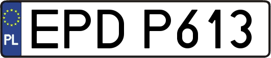 EPDP613