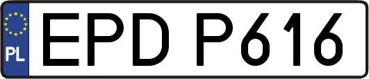 EPDP616