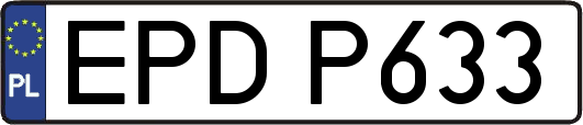 EPDP633