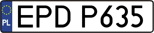 EPDP635