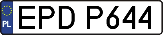 EPDP644