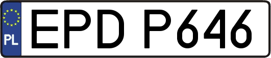 EPDP646