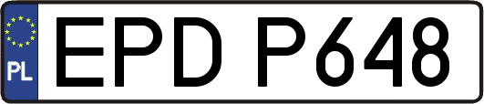 EPDP648