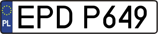 EPDP649