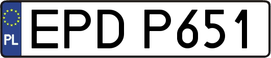 EPDP651