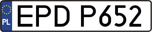 EPDP652