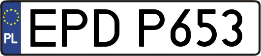 EPDP653
