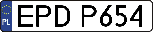 EPDP654