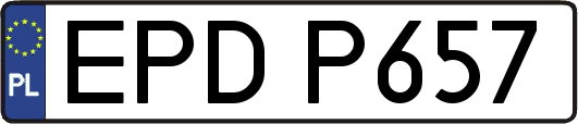 EPDP657