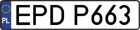 EPDP663