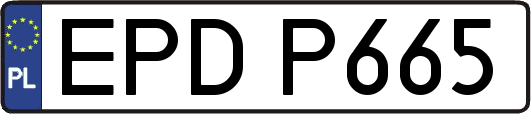 EPDP665
