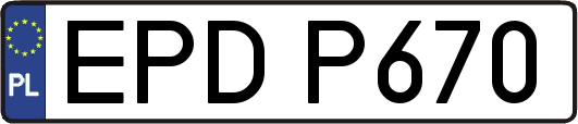 EPDP670
