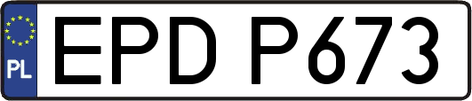 EPDP673