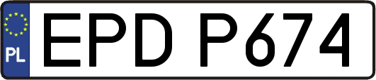 EPDP674