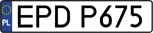 EPDP675