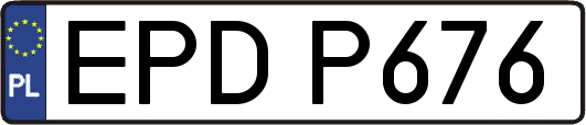 EPDP676