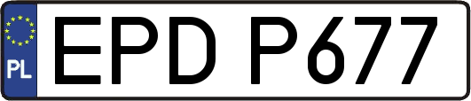 EPDP677