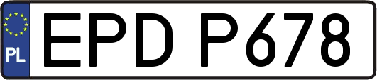EPDP678