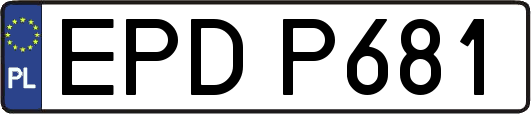 EPDP681