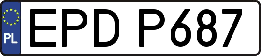 EPDP687
