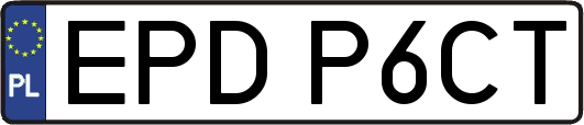 EPDP6CT