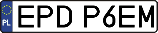 EPDP6EM