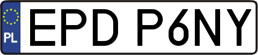 EPDP6NY