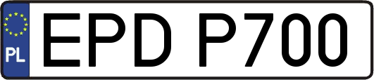 EPDP700