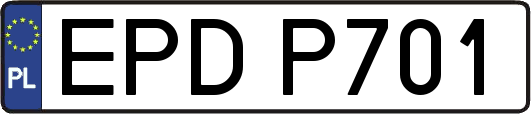 EPDP701