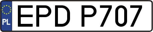 EPDP707