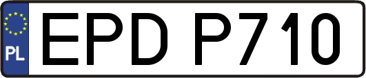EPDP710