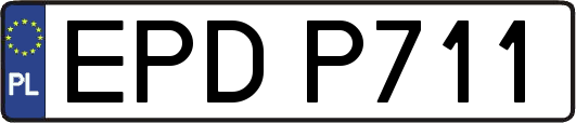 EPDP711