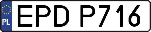 EPDP716