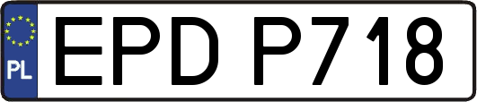EPDP718