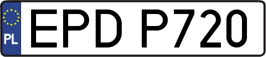 EPDP720