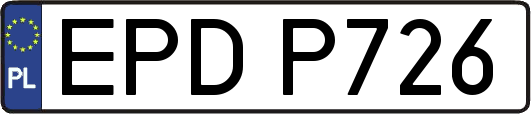 EPDP726