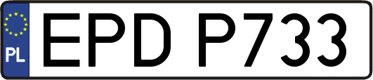 EPDP733