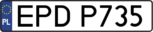 EPDP735