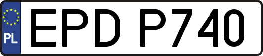 EPDP740