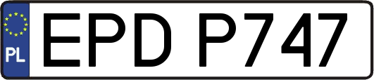 EPDP747