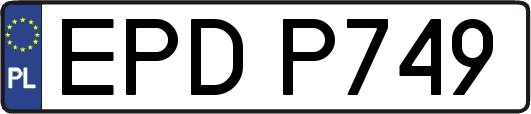 EPDP749