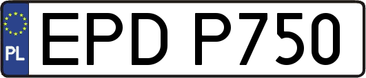 EPDP750